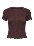 ONLILSE S/S TOP STRUCTURE JRS NOOS