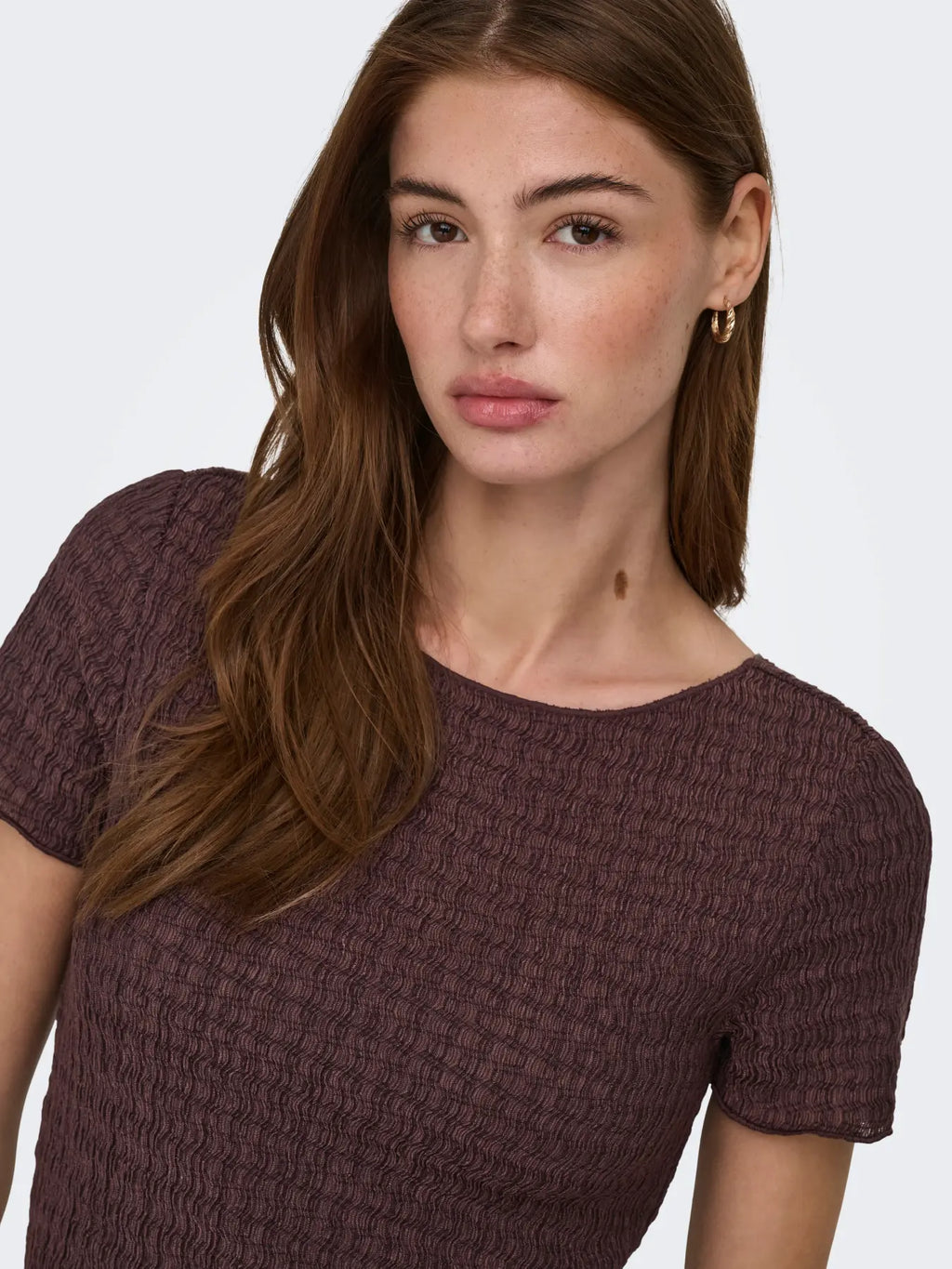 ONLILSE S/S TOP STRUCTURE JRS NOOS