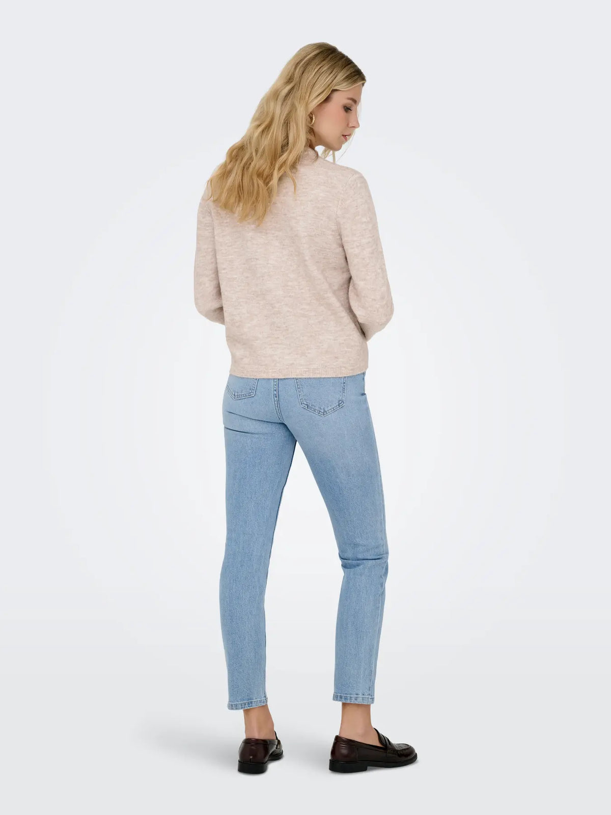 ONLSIMONI L/S O-NECK CARDIGAN KNT NOOS