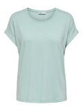 ONLMOSTER S/S O-NECK TOP NOOS JRS