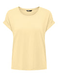 ONLMOSTER S/S O-NECK TOP NOOS JRS