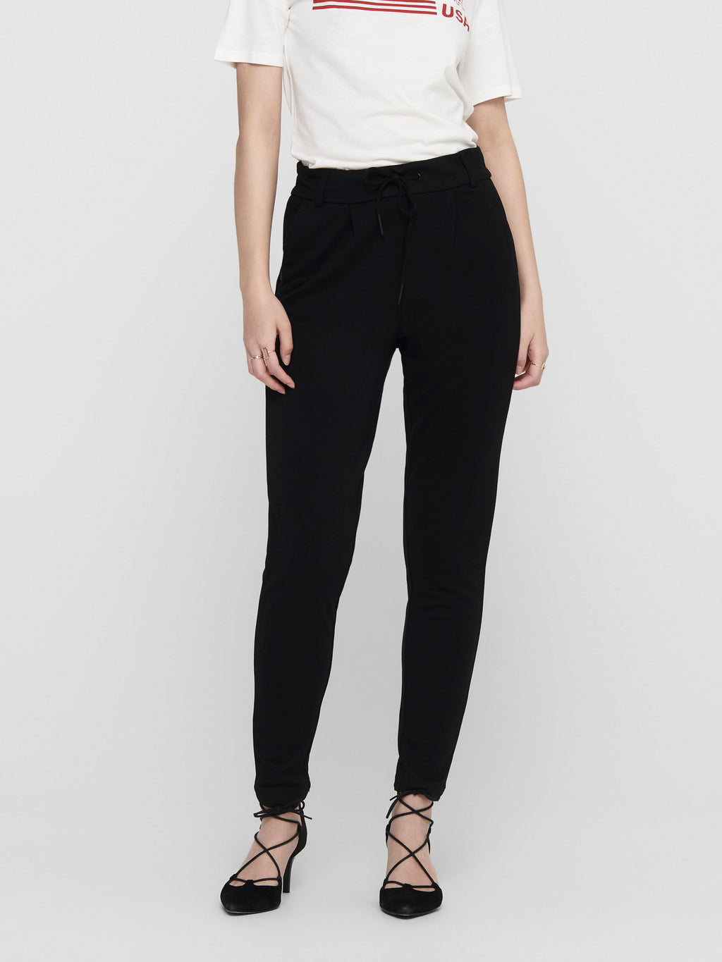 ONLPOPTRASH EASY COL PANT PNT NOOS