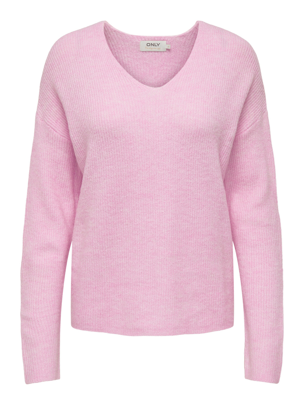 ONLCAMILLA V-NECK L/S PULLOVER KNT NOOS