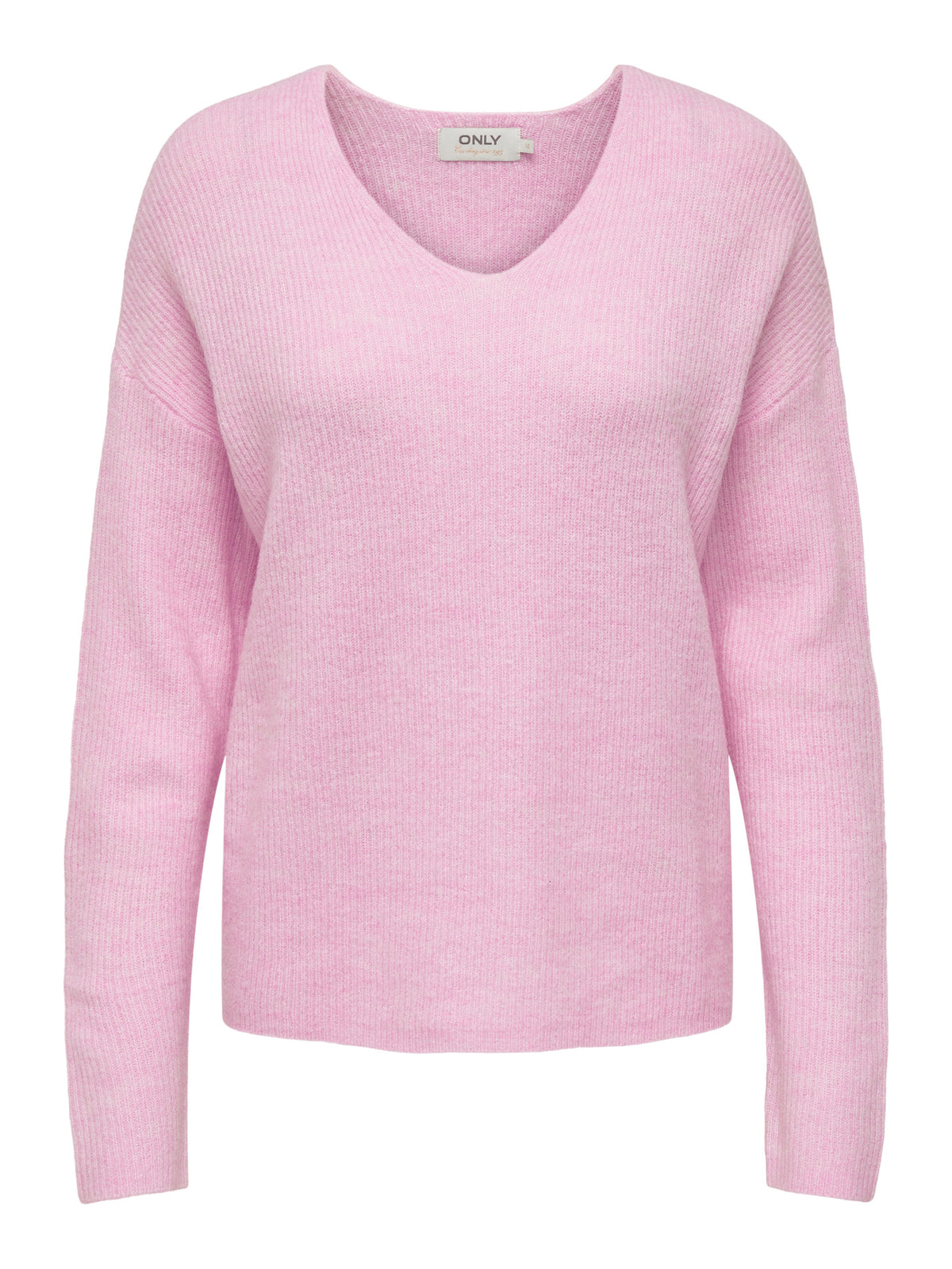 ONLCAMILLA V-NECK L/S PULLOVER KNT NOOS