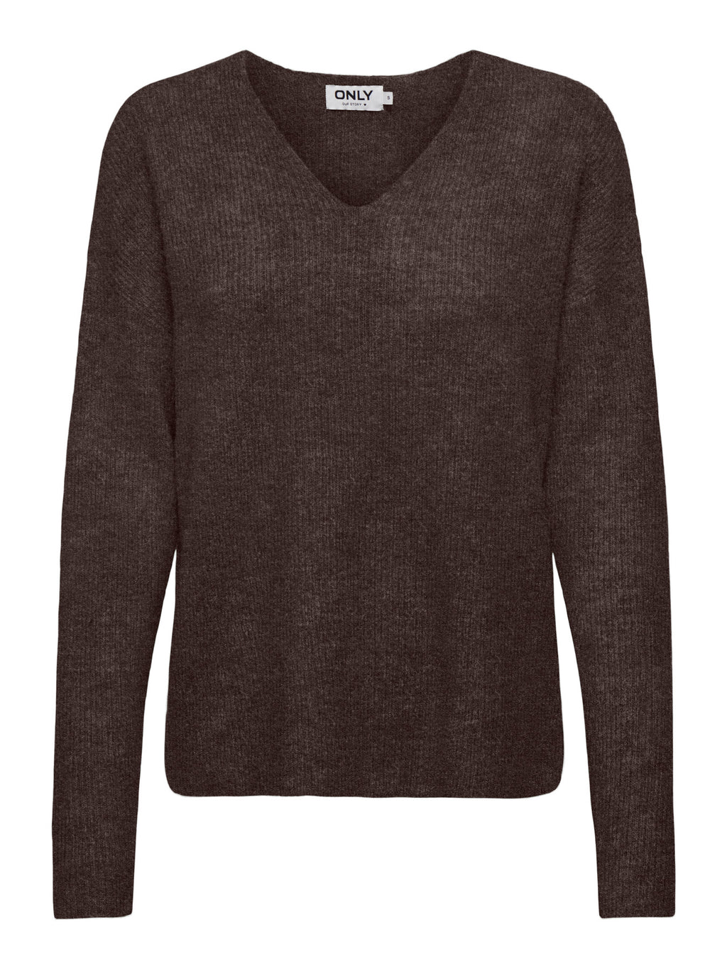 ONLCAMILLA V-NECK L/S PULLOVER KNT NOOS