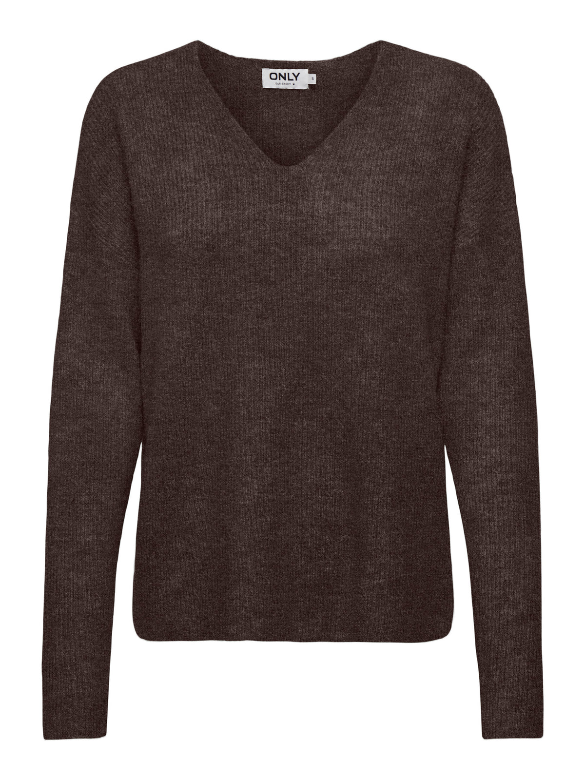 ONLCAMILLA V-NECK L/S PULLOVER KNT NOOS