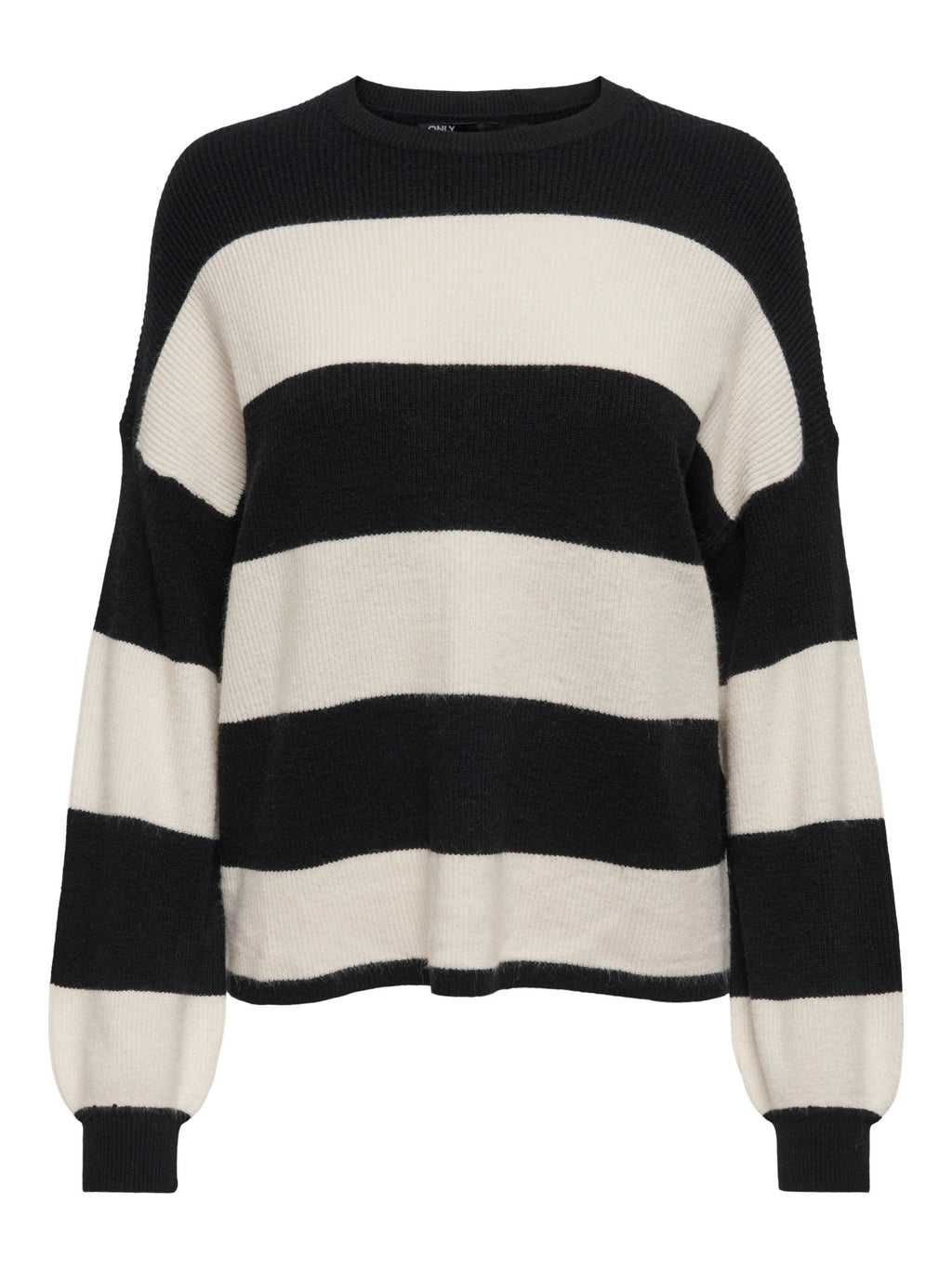 ONLATIA L/S STRIPE PULLOV KNT NOOS