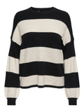 ONLATIA L/S STRIPE PULLOV KNT NOOS
