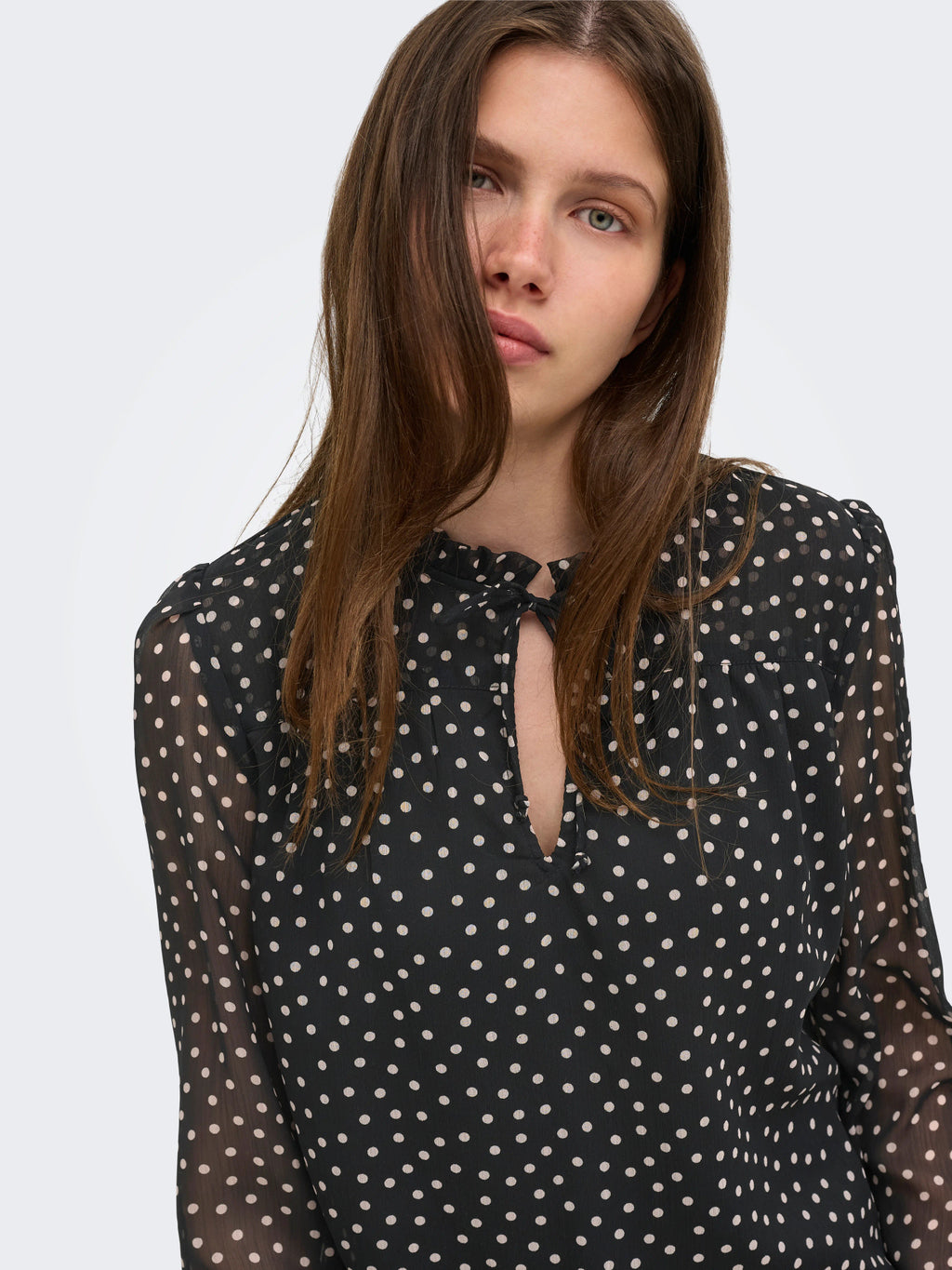 ONLDITSY L/S BLOUSE WVN NOOS