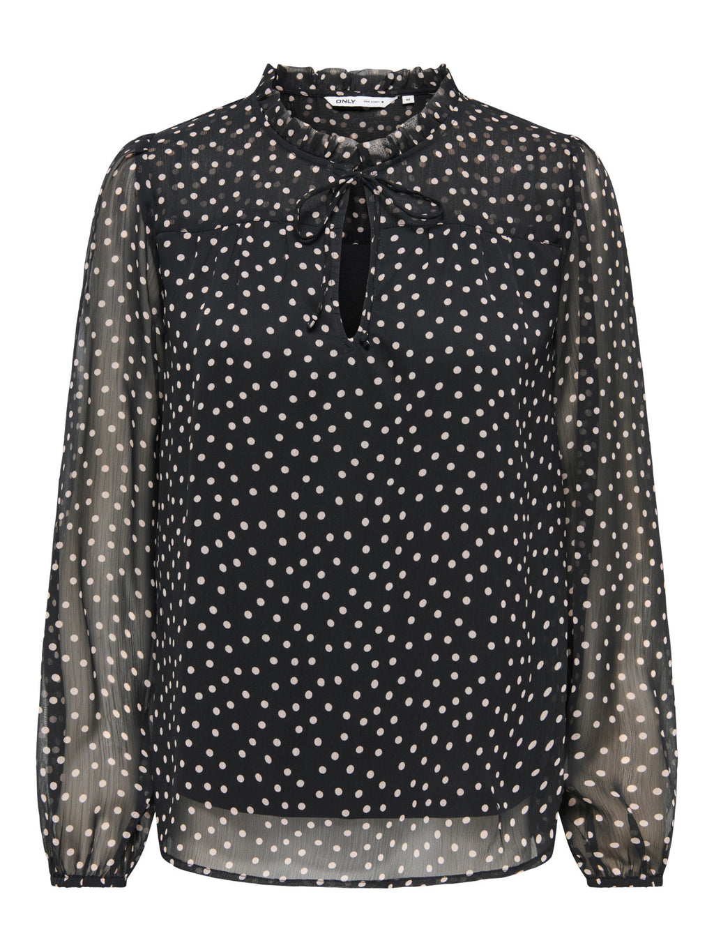 ONLDITSY L/S BLOUSE WVN NOOS