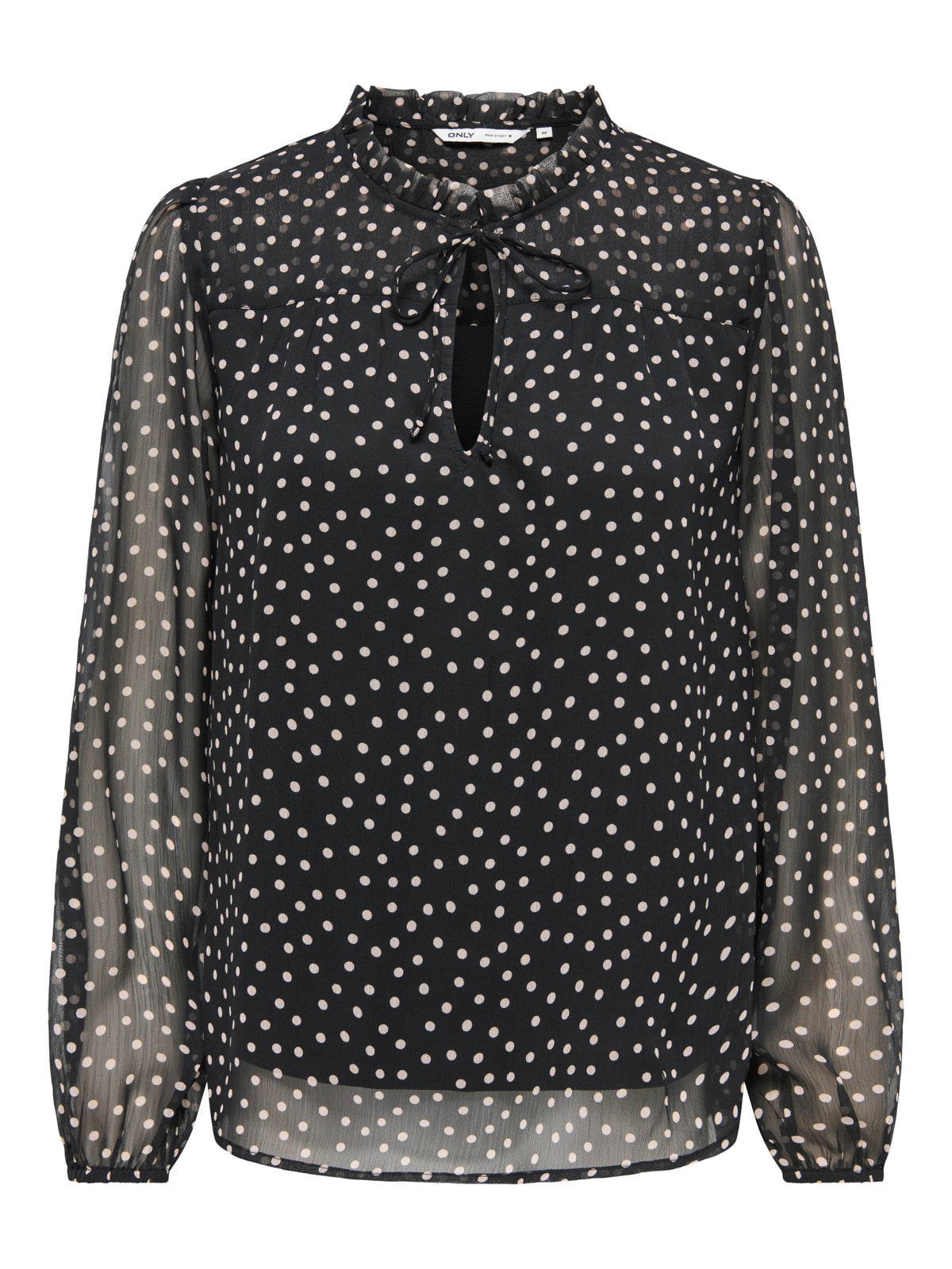ONLDITSY L/S BLOUSE WVN NOOS
