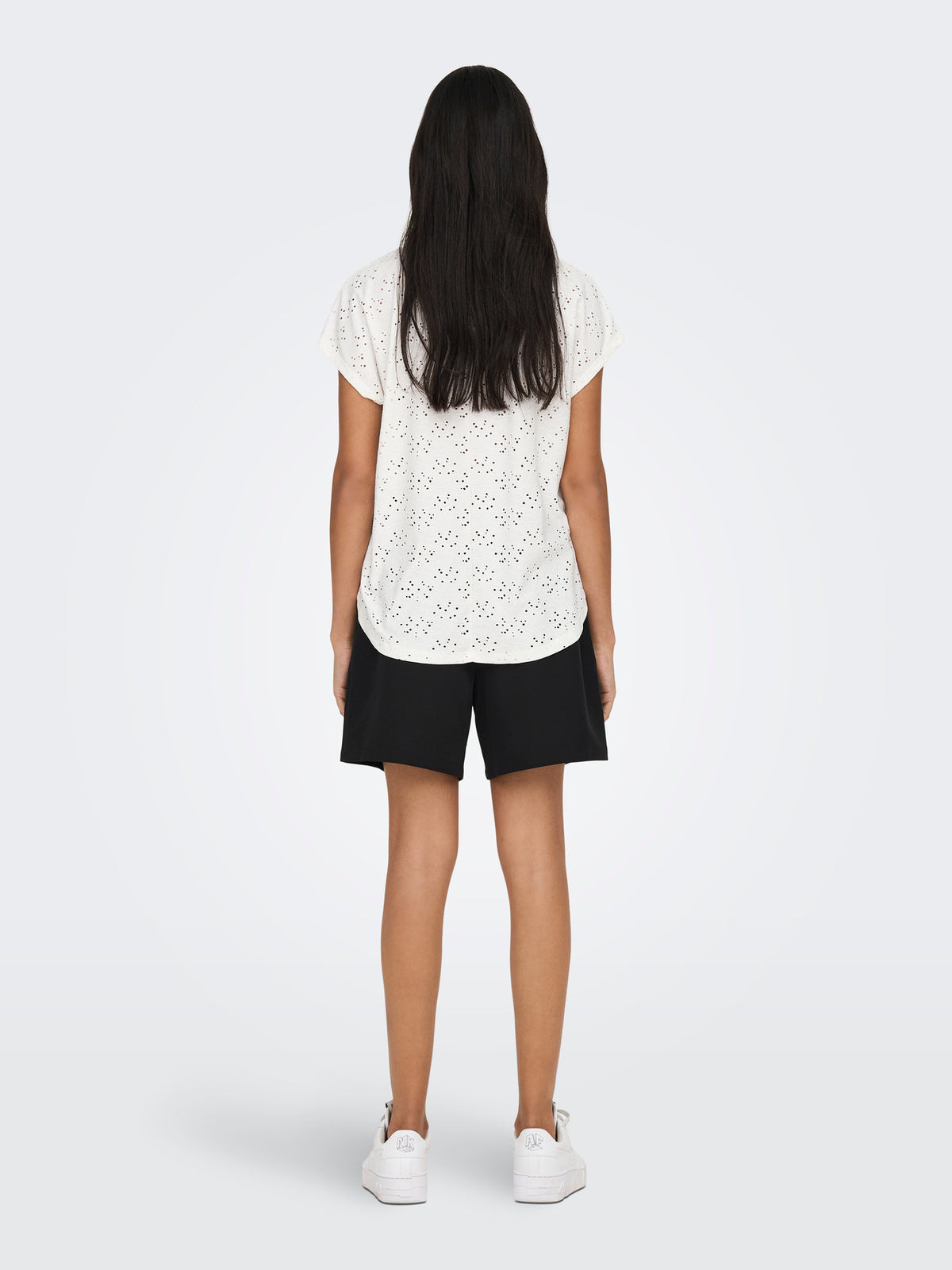 ONLSMILLA S/S TOP JRS NOOS