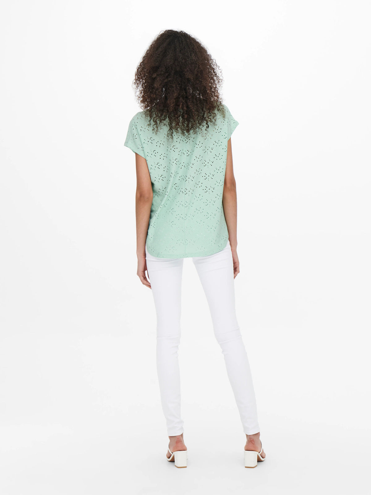 ONLSMILLA S/S TOP JRS NOOS