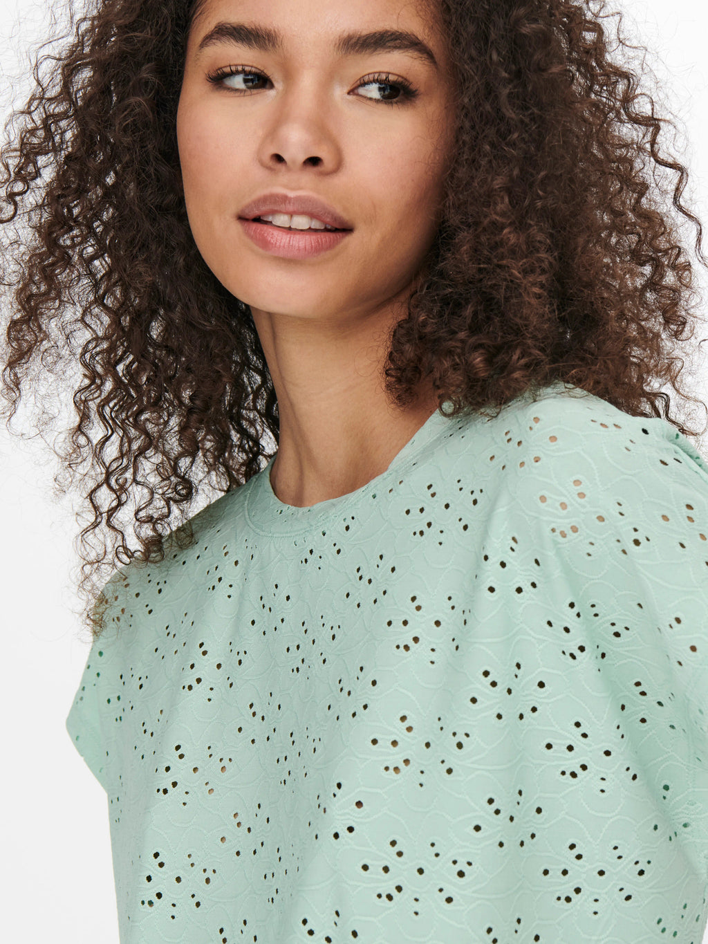 ONLSMILLA S/S TOP JRS NOOS