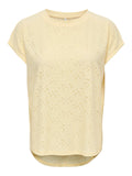 ONLSMILLA S/S TOP JRS NOOS
