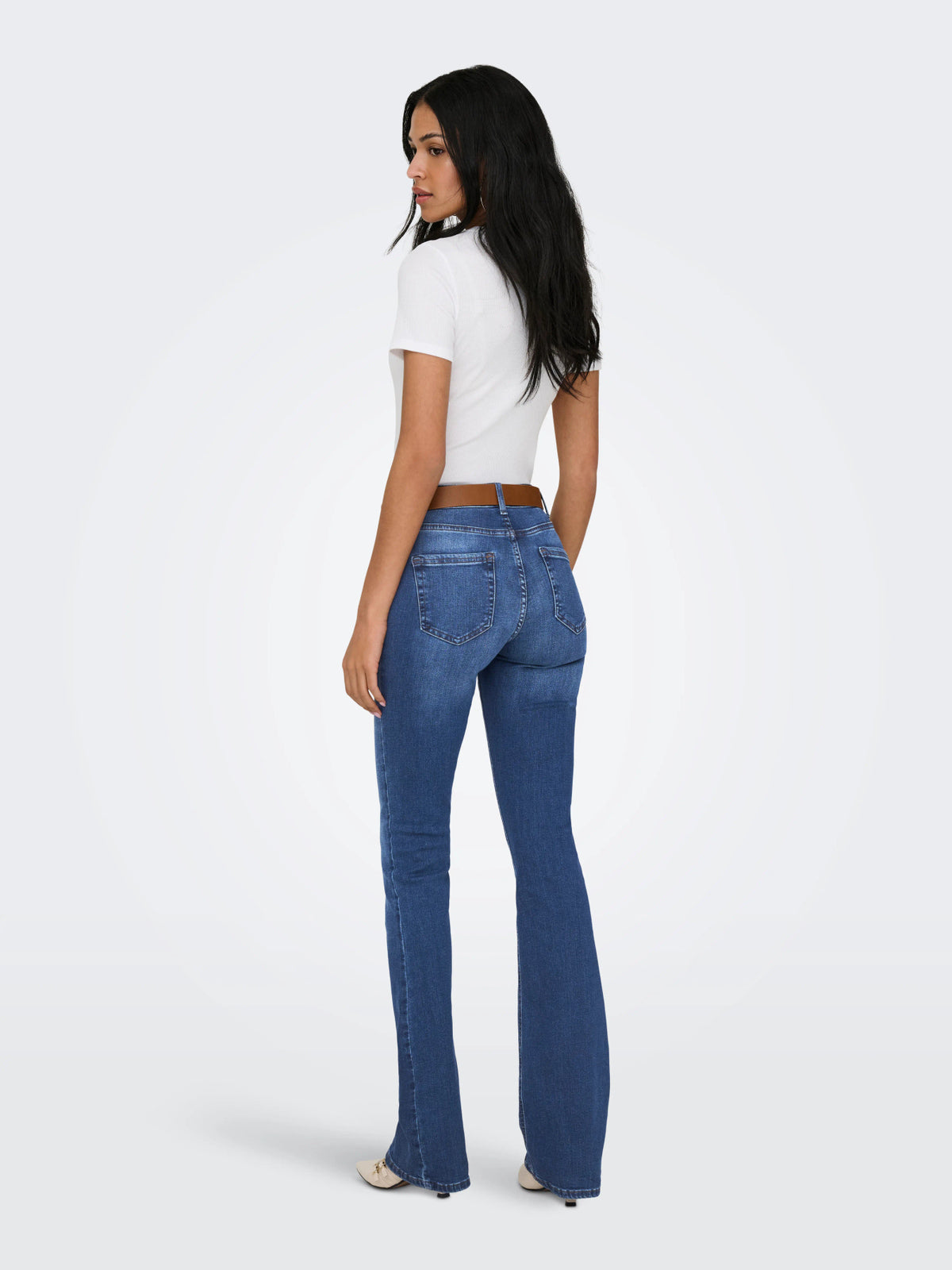 ONLBLUSH MID FLARED DNM TAI021 NOOS