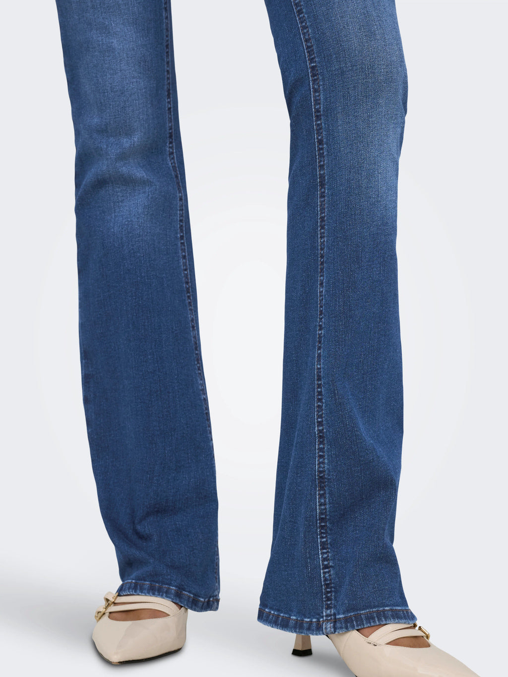 ONLBLUSH MID FLARED DNM TAI021 NOOS