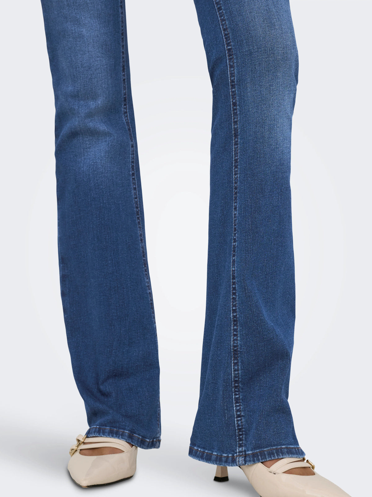 ONLBLUSH MID FLARED DNM TAI021 NOOS
