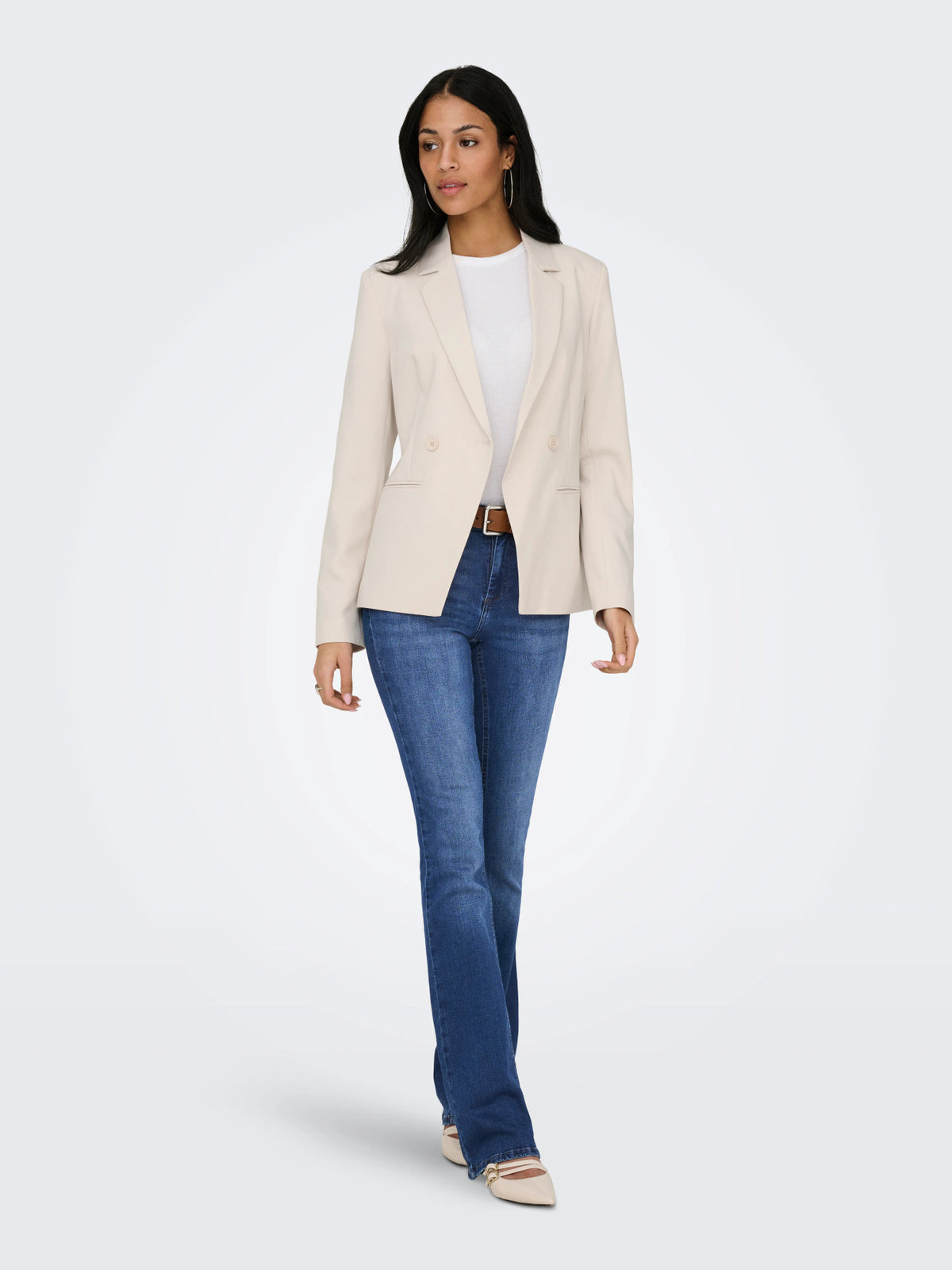 ONLBLUSH MID FLARED DNM TAI021 NOOS