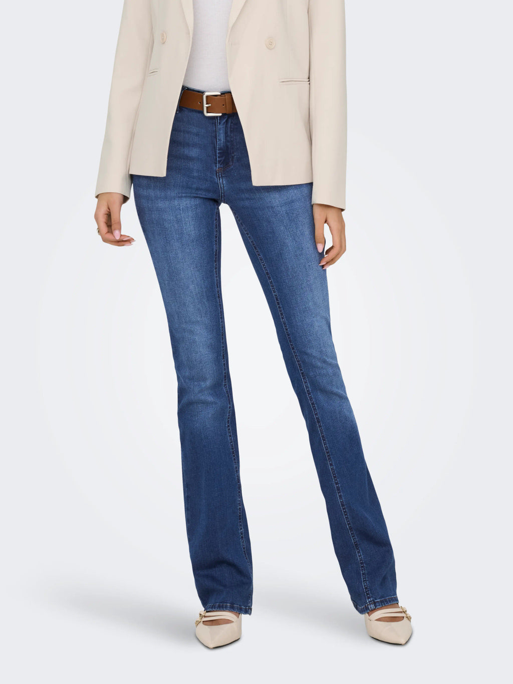 ONLBLUSH MID FLARED DNM TAI021 NOOS
