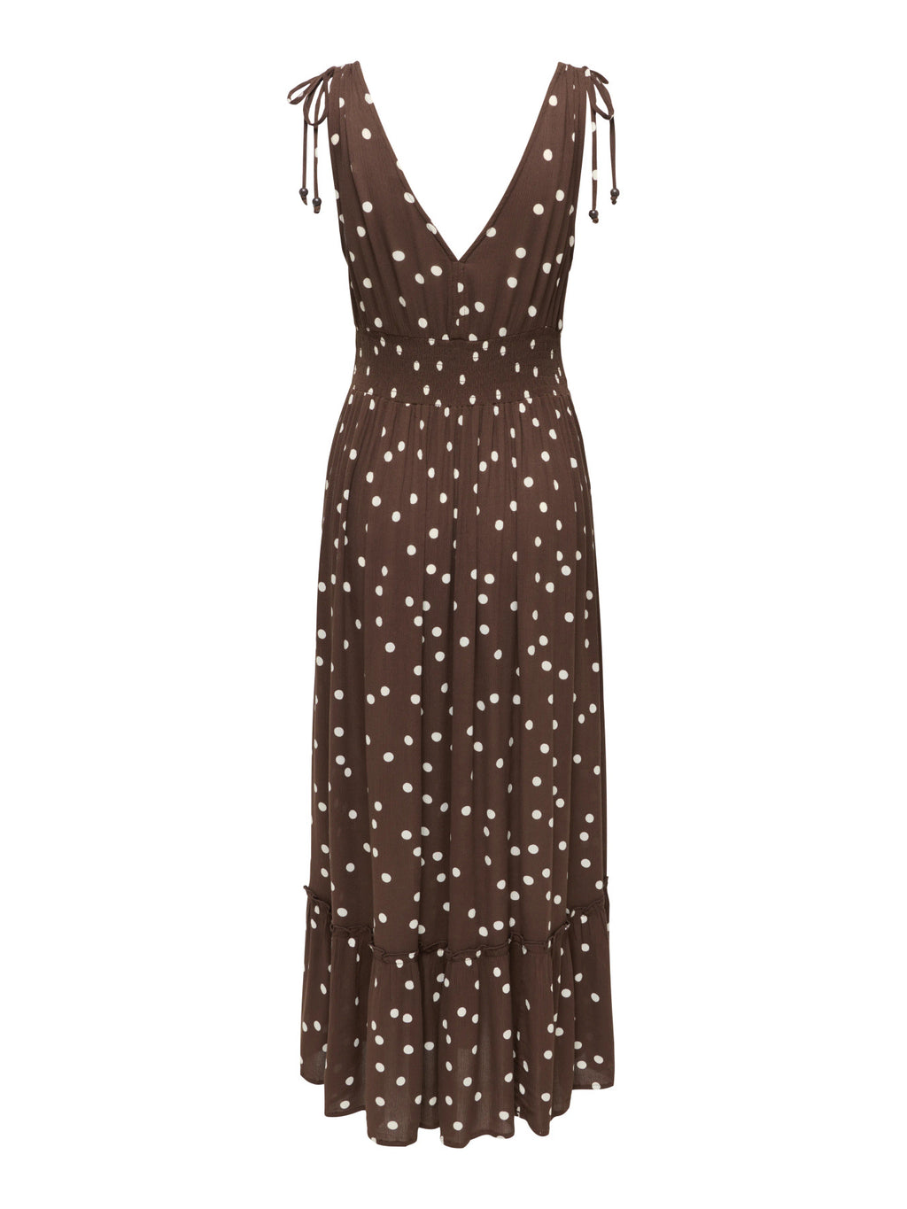 ONLFERNANDA LIFE S/L LONG DRESS WVN