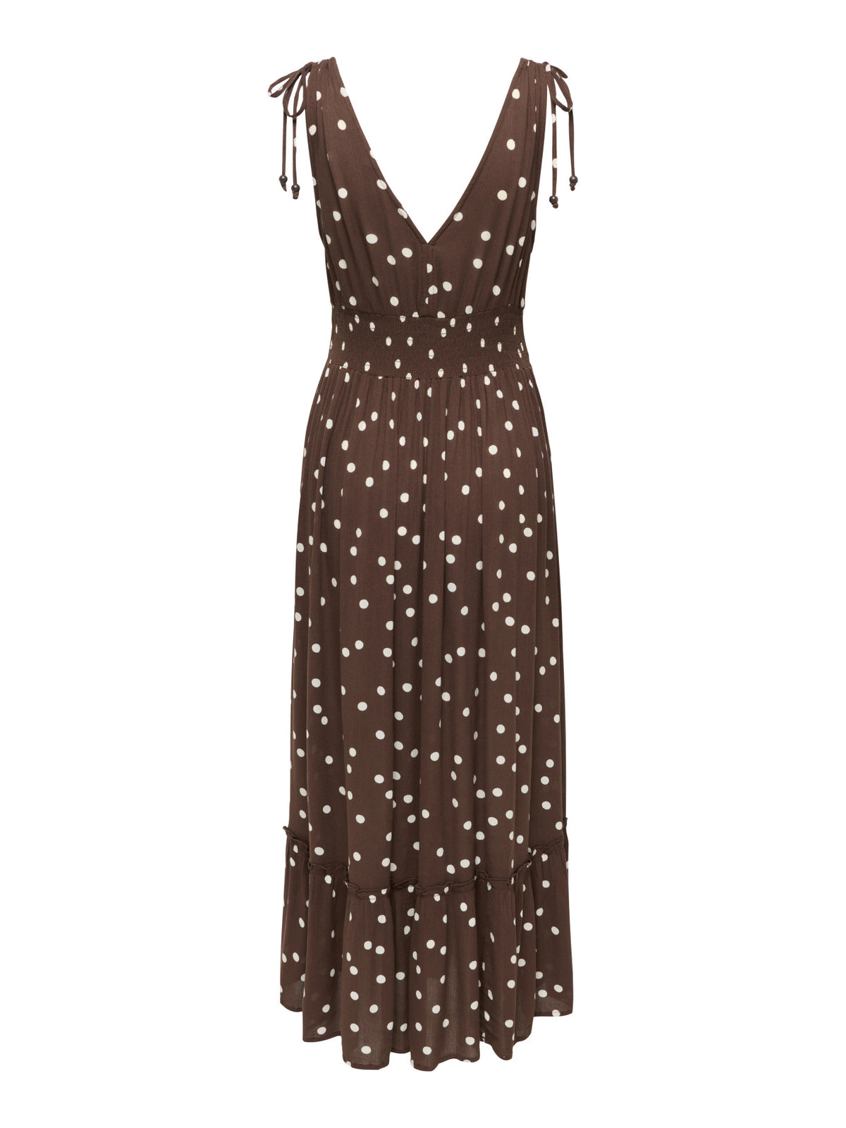 ONLFERNANDA LIFE S/L LONG DRESS WVN