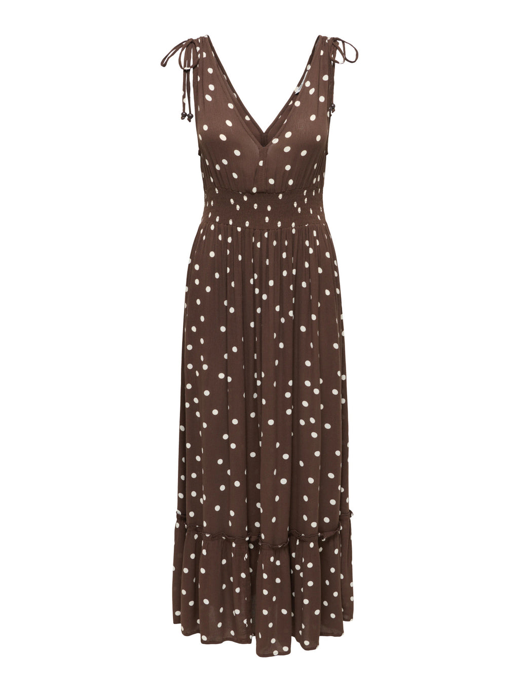ONLFERNANDA LIFE S/L LONG DRESS WVN