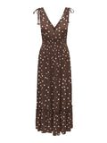 ONLFERNANDA LIFE S/L LONG DRESS WVN