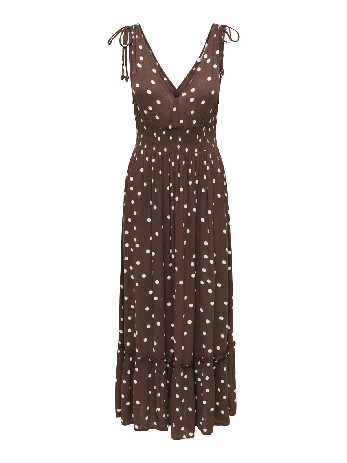ONLFERNANDA LIFE S/L LONG DRESS WVN