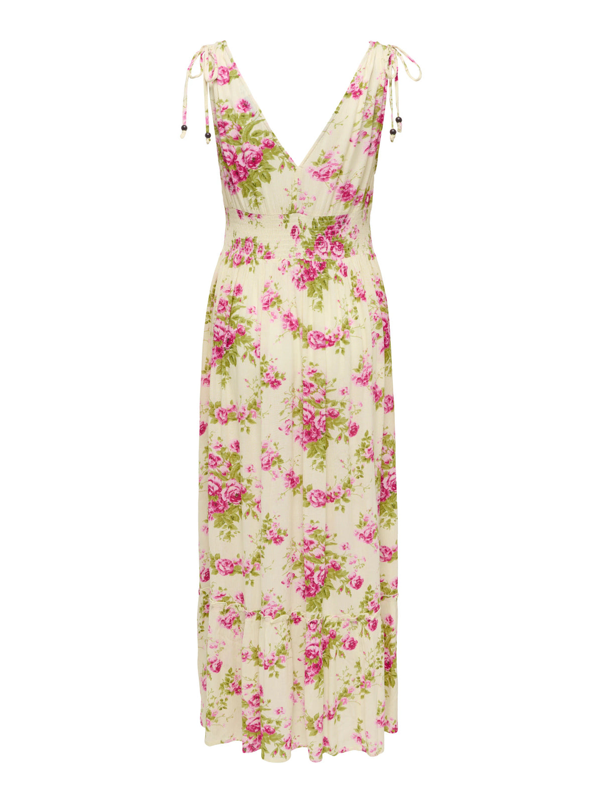 ONLFERNANDA LIFE S/L LONG DRESS WVN