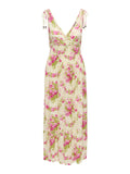 ONLFERNANDA LIFE S/L LONG DRESS WVN