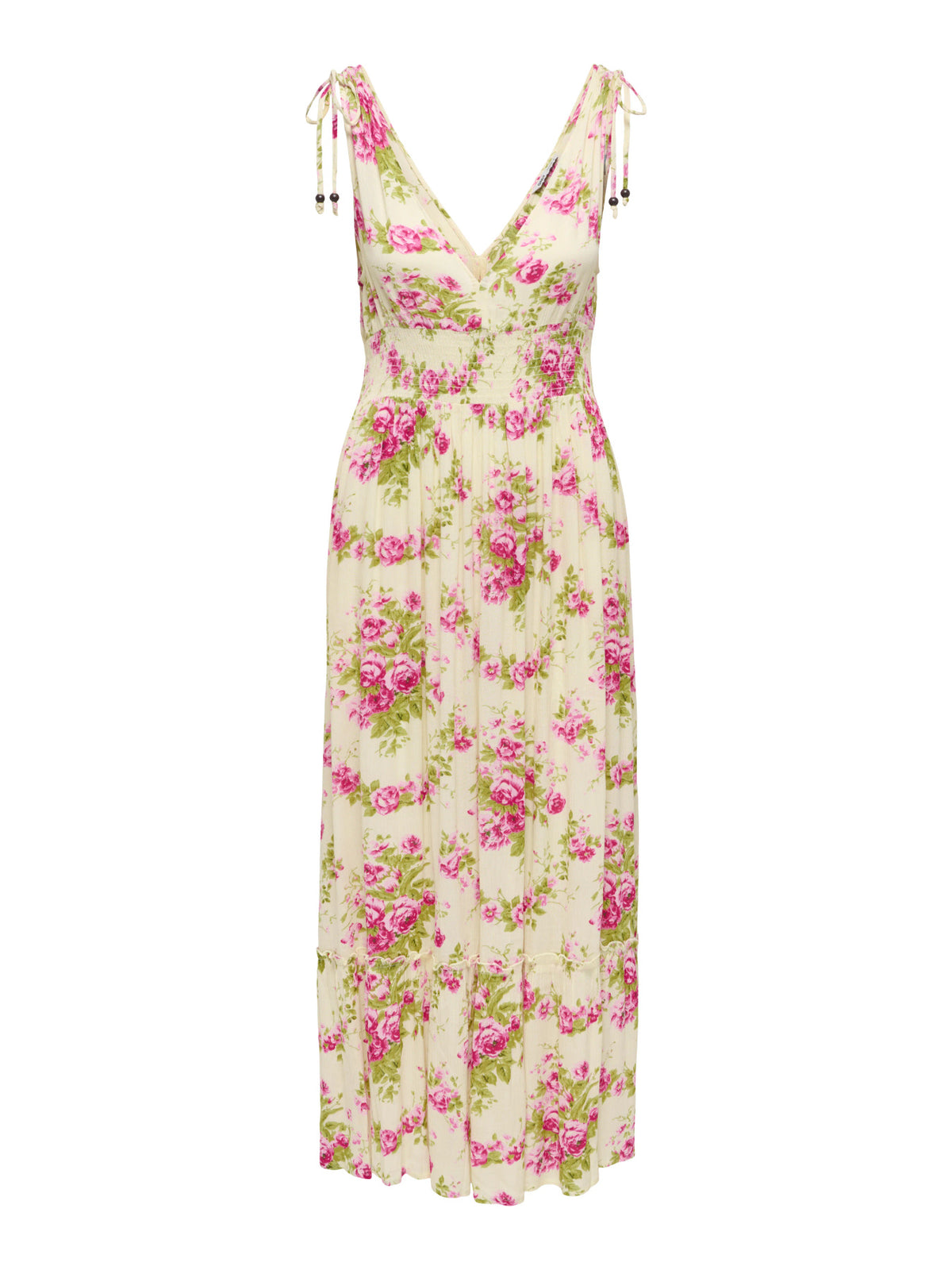 ONLFERNANDA LIFE S/L LONG DRESS WVN