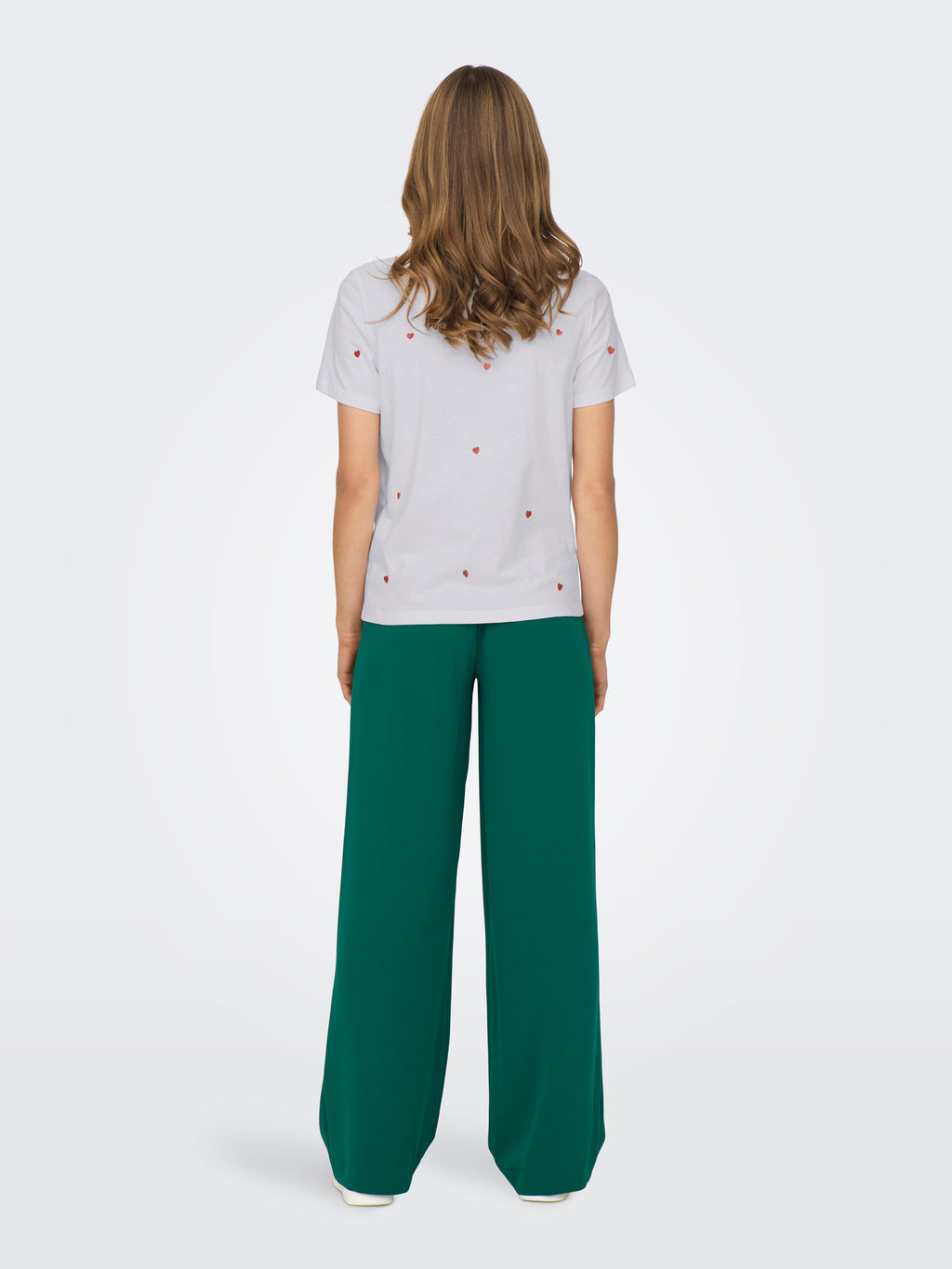 ONLKETTY S/S O-NECK TOP JRS NOOS