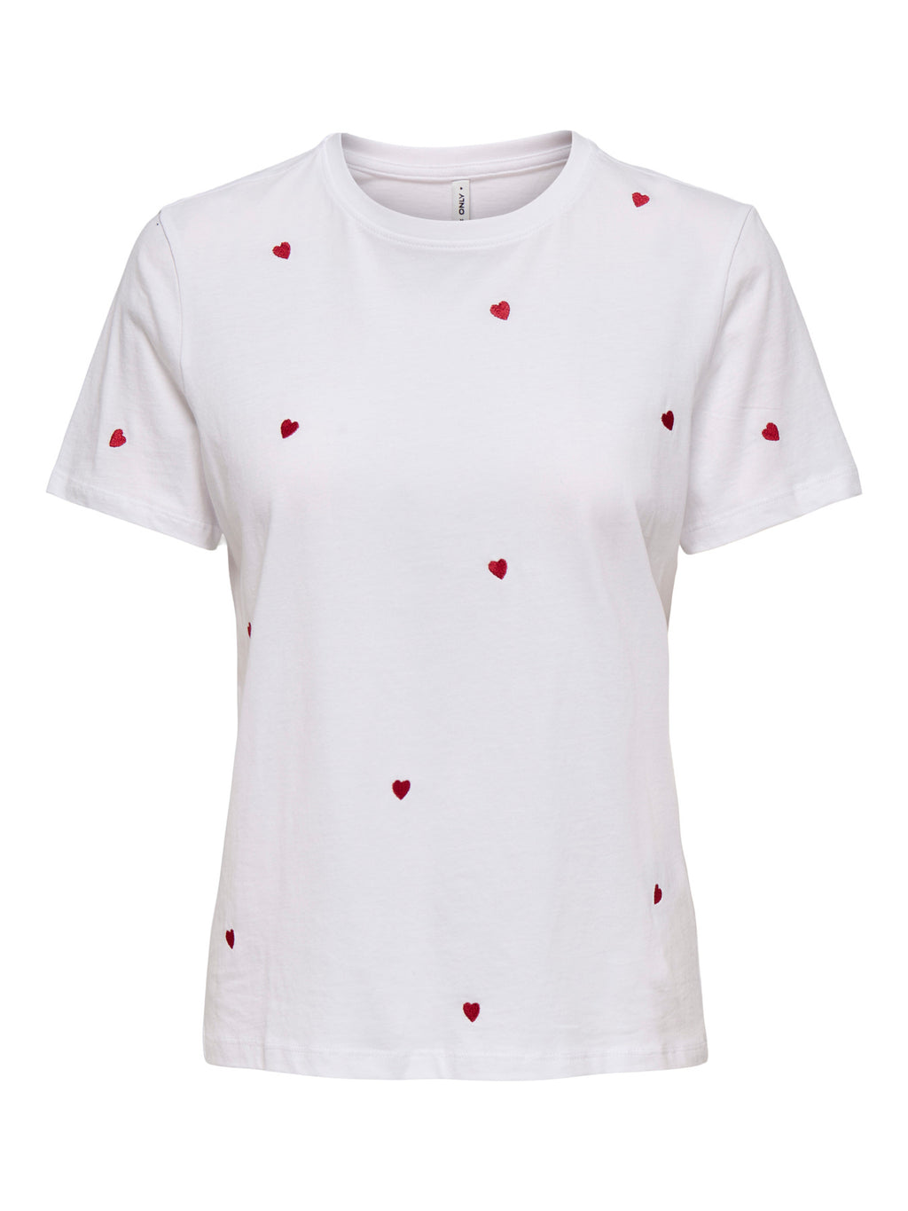 ONLKETTY S/S O-NECK TOP JRS NOOS