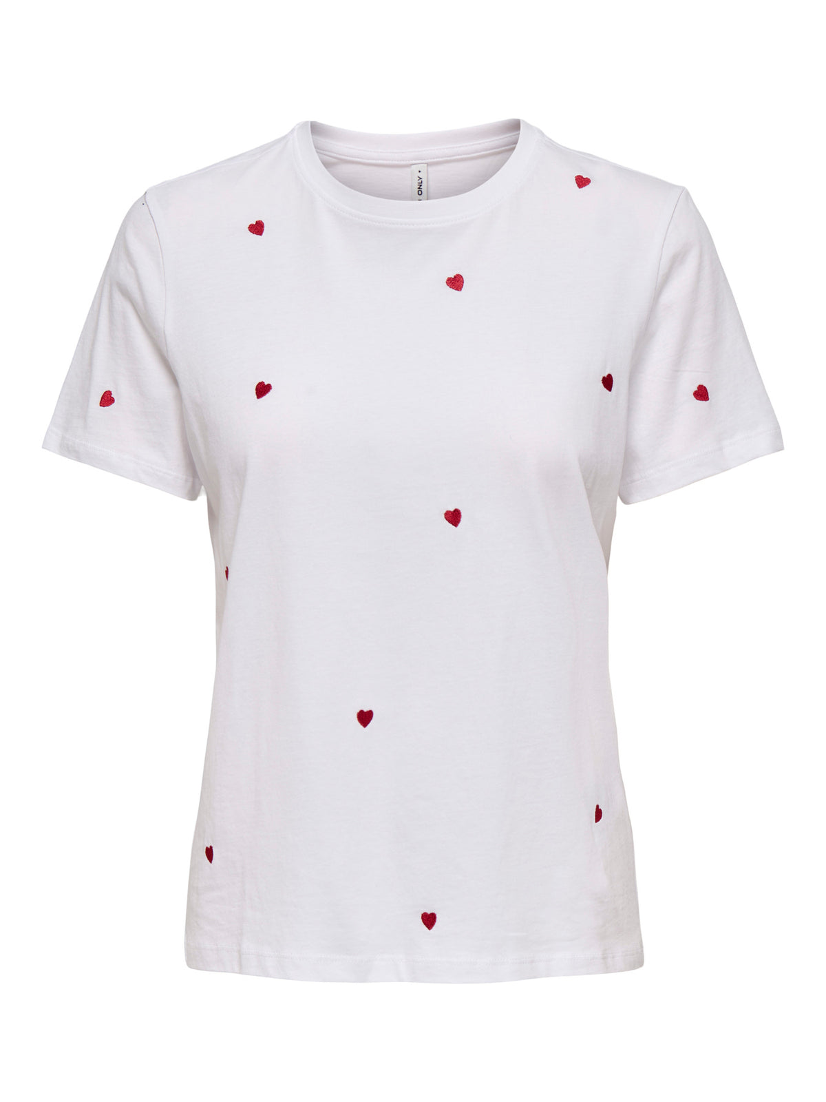 ONLKETTY S/S O-NECK TOP JRS NOOS