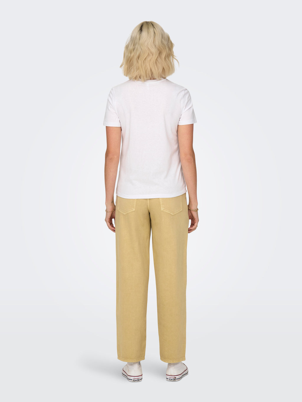 ONLKETTY S/S O-NECK TOP JRS NOOS