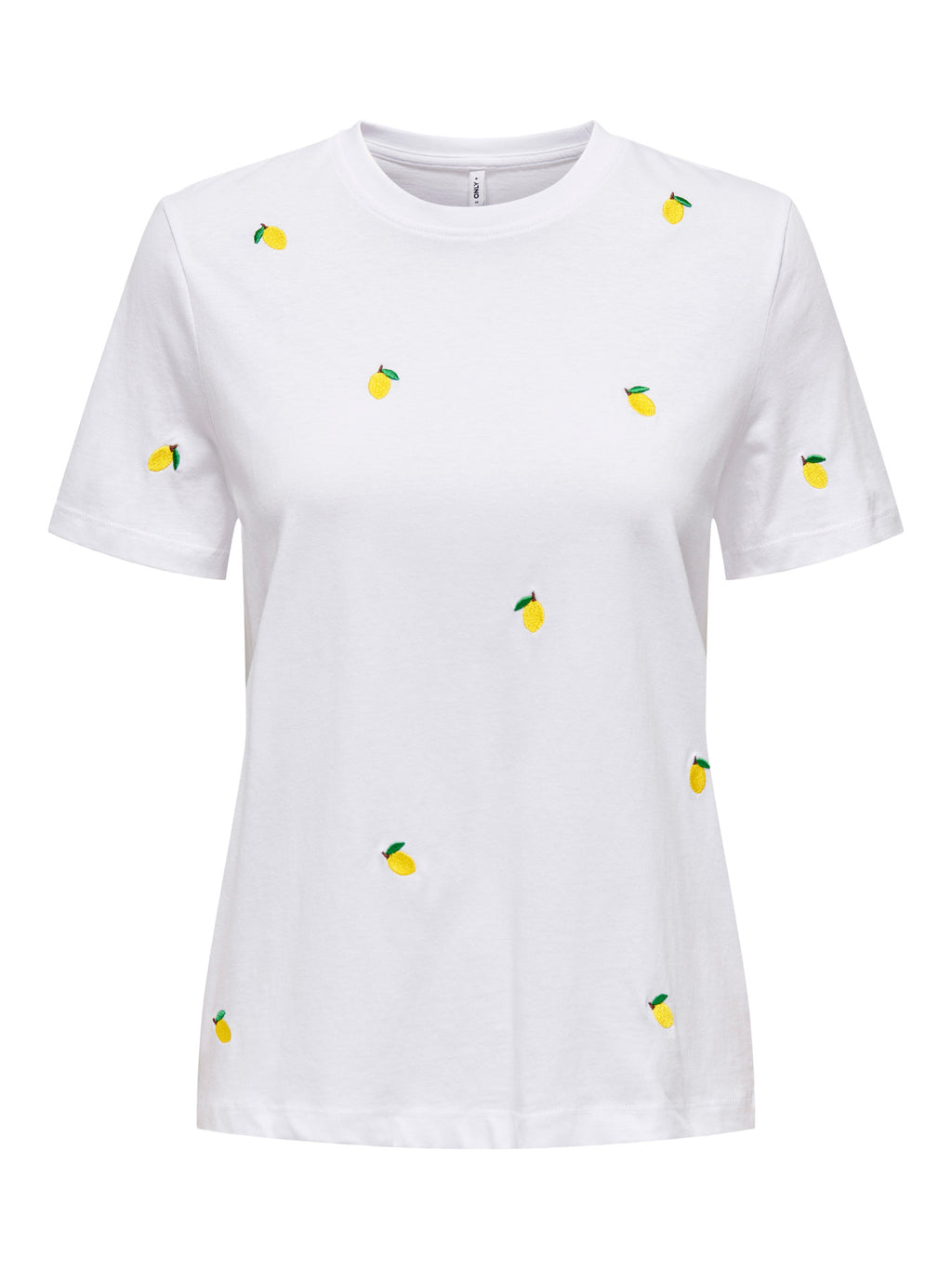 ONLKETTY S/S O-NECK TOP JRS NOOS