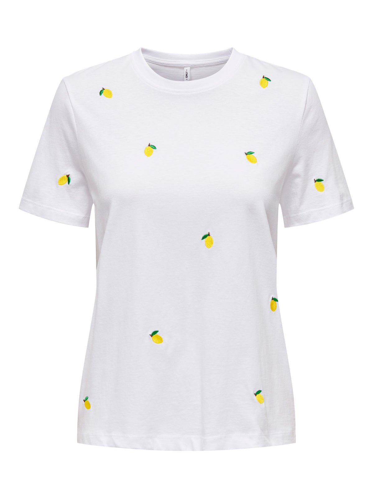 ONLKETTY S/S O-NECK TOP JRS NOOS