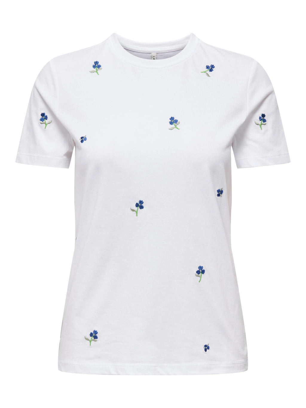 ONLKETTY S/S O-NECK TOP JRS NOOS