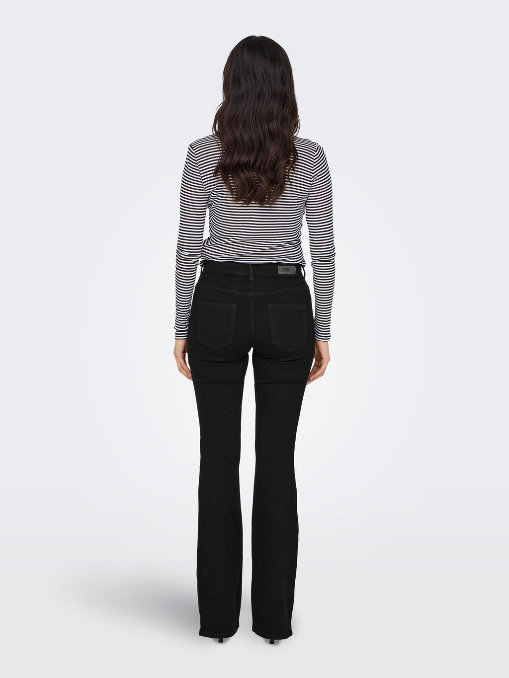 ONLBLUSH MID FLARED DNM REA2343 NOOS