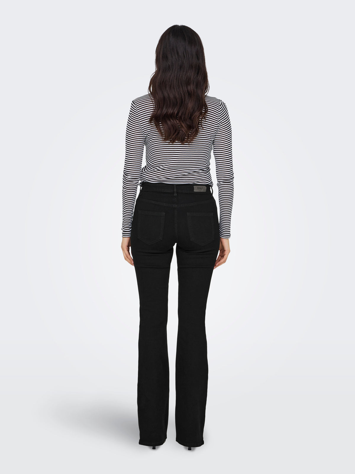 ONLBLUSH MID FLARED DNM REA2343 NOOS