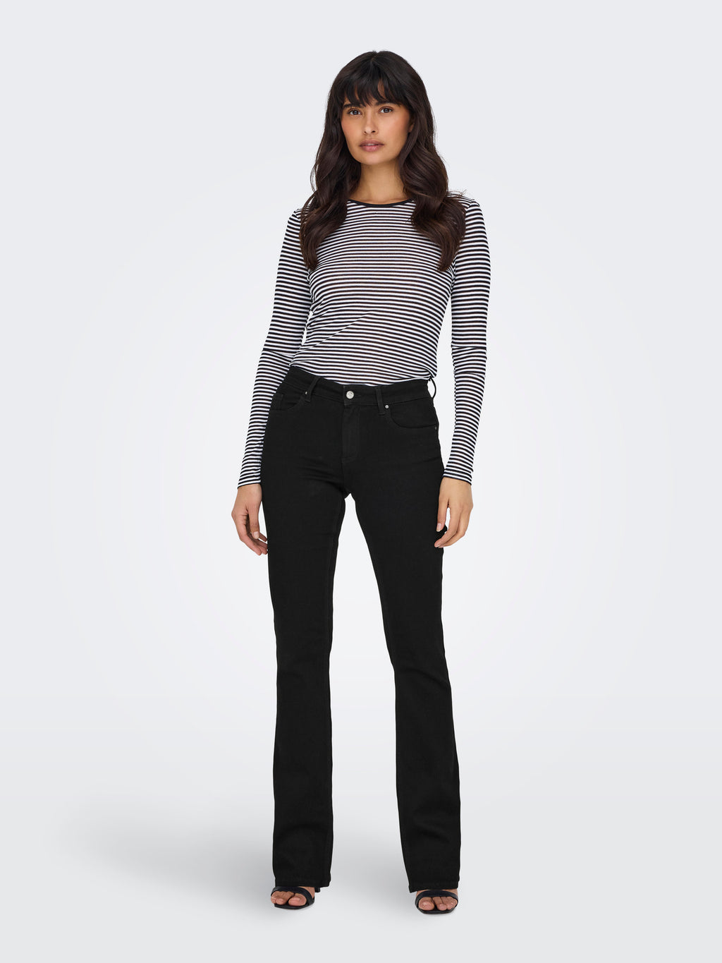 ONLBLUSH MID FLARED DNM REA2343 NOOS