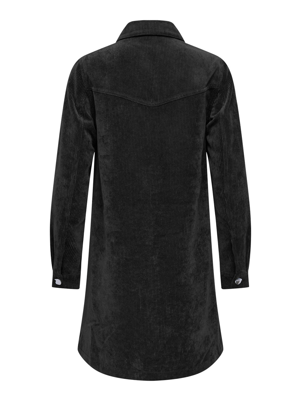 ONLTRACY LS A-SHAPE CORD DRESS PNT