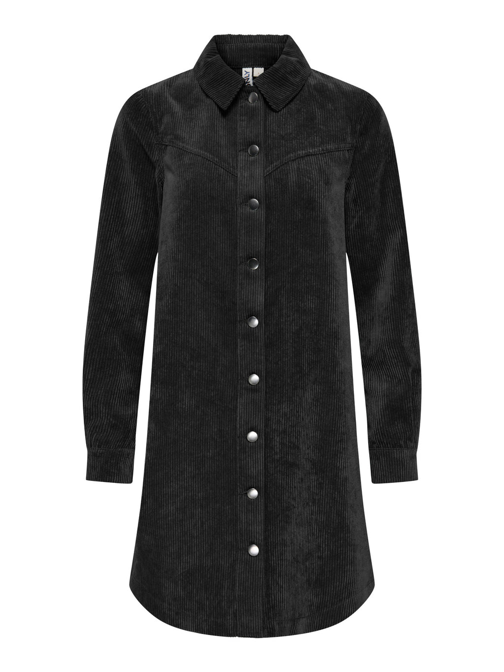 ONLTRACY LS A-SHAPE CORD DRESS PNT