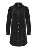 ONLTRACY LS A-SHAPE CORD DRESS PNT