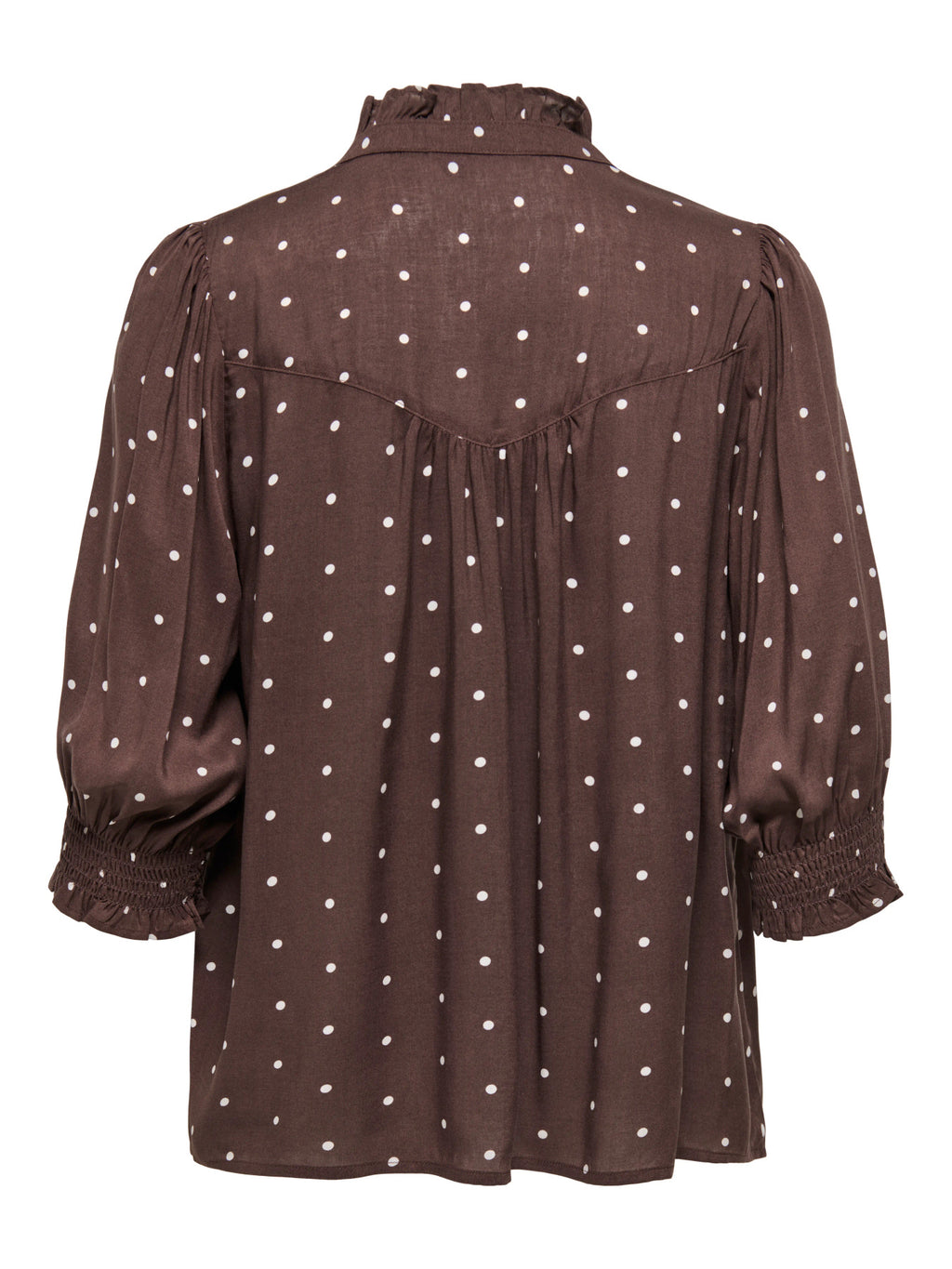 ONLRAYA 3/4 SHIRT WVN NOOS