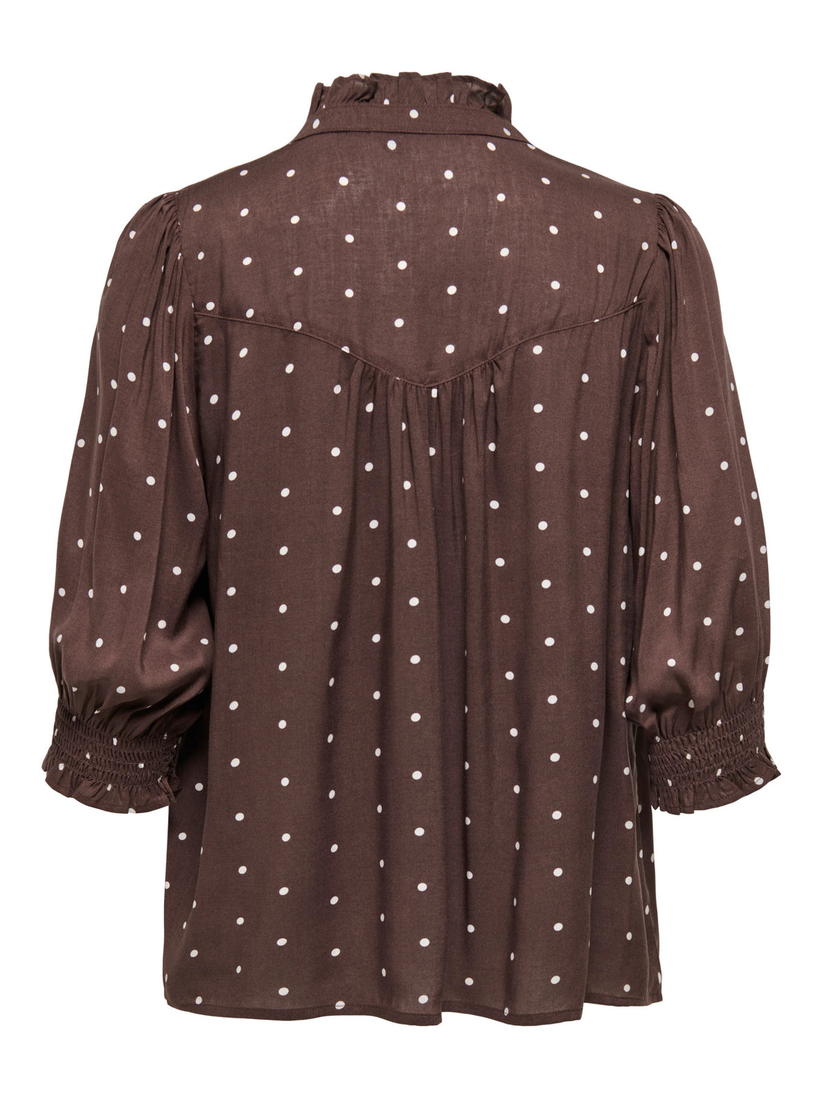ONLRAYA 3/4 SHIRT WVN NOOS