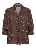 ONLRAYA 3/4 SHIRT WVN NOOS