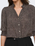 ONLRAYA 3/4 SHIRT WVN NOOS