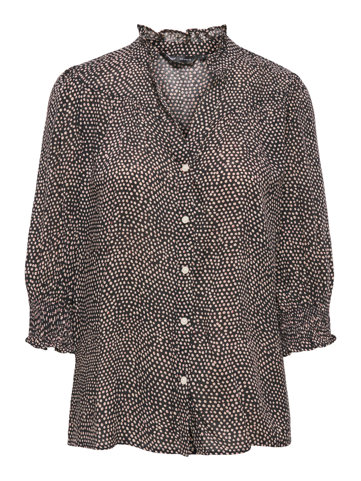 ONLRAYA 3/4 SHIRT WVN NOOS